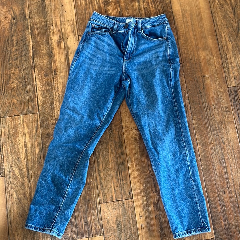 garage mom jeans